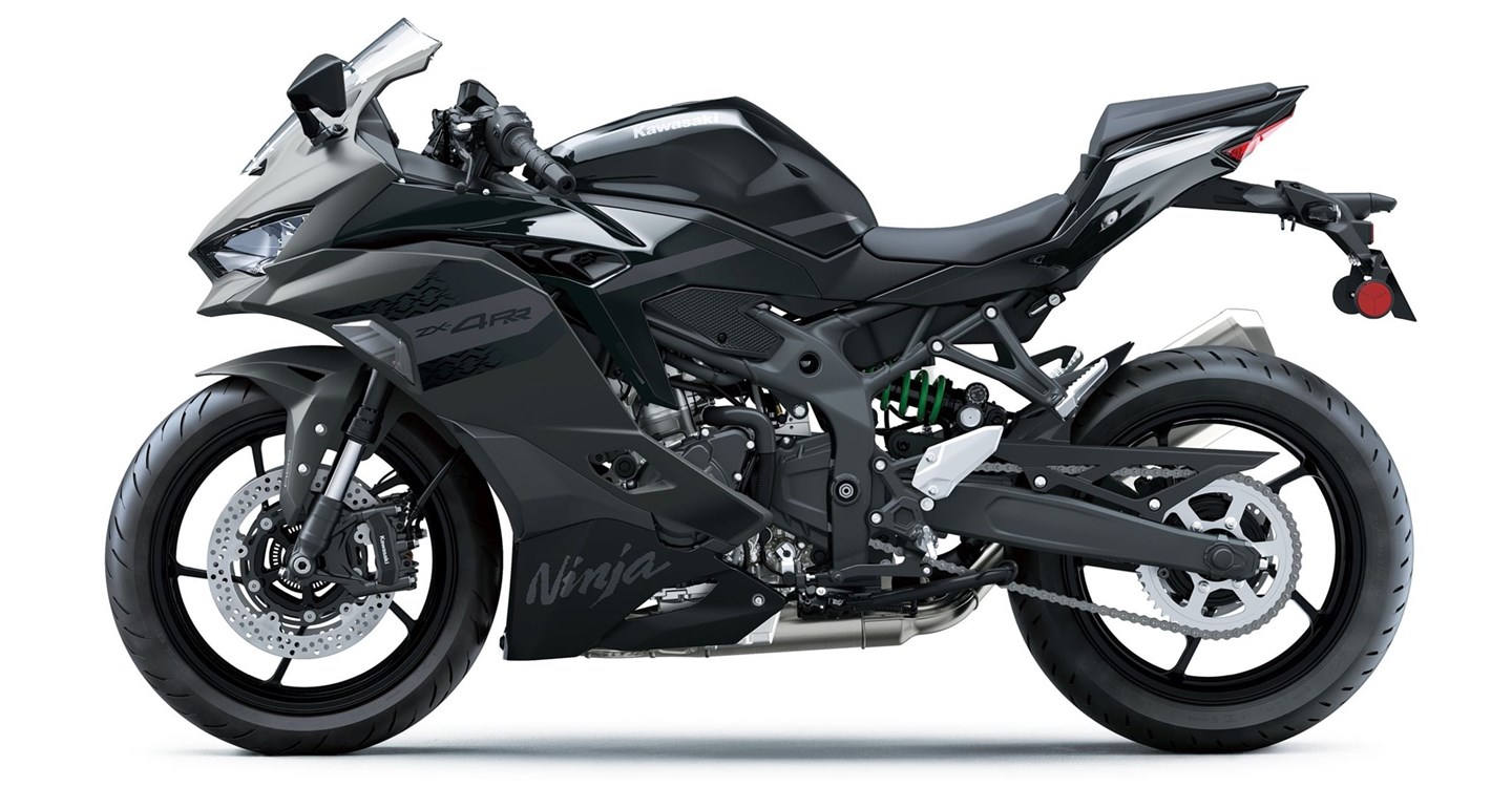 Kawasaki Ninja ZX-4RR