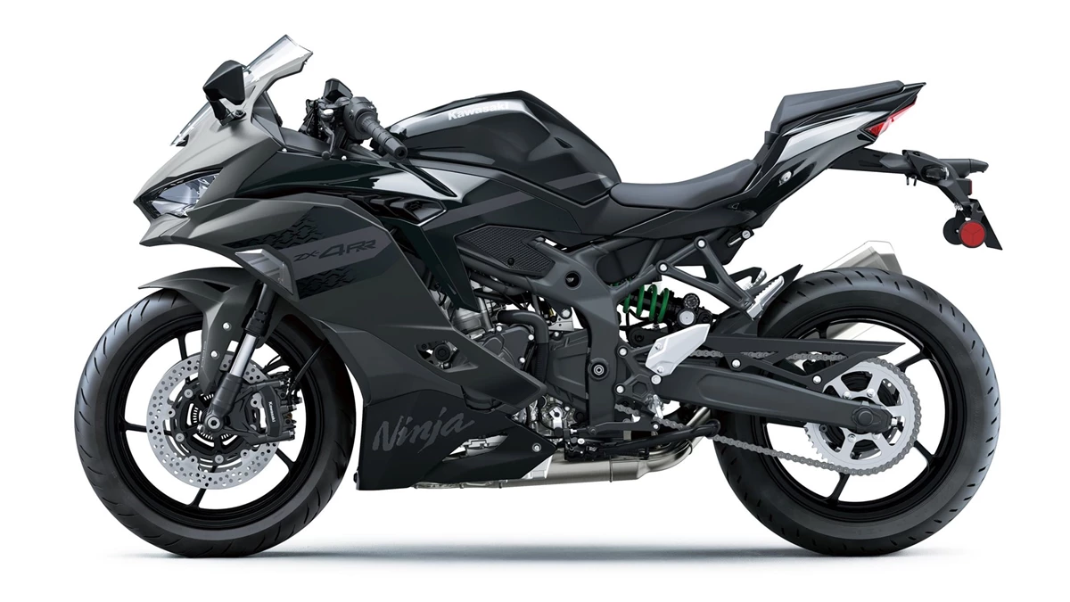 Kawasaki Ninja ZX-4RR Bild 7: Kawasaki Ninja ZX-4RR