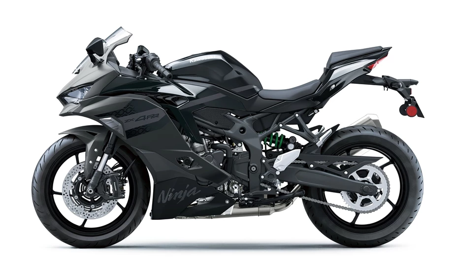 Kawasaki Ninja ZX-4RR Bild 7: Kawasaki Ninja ZX-4RR