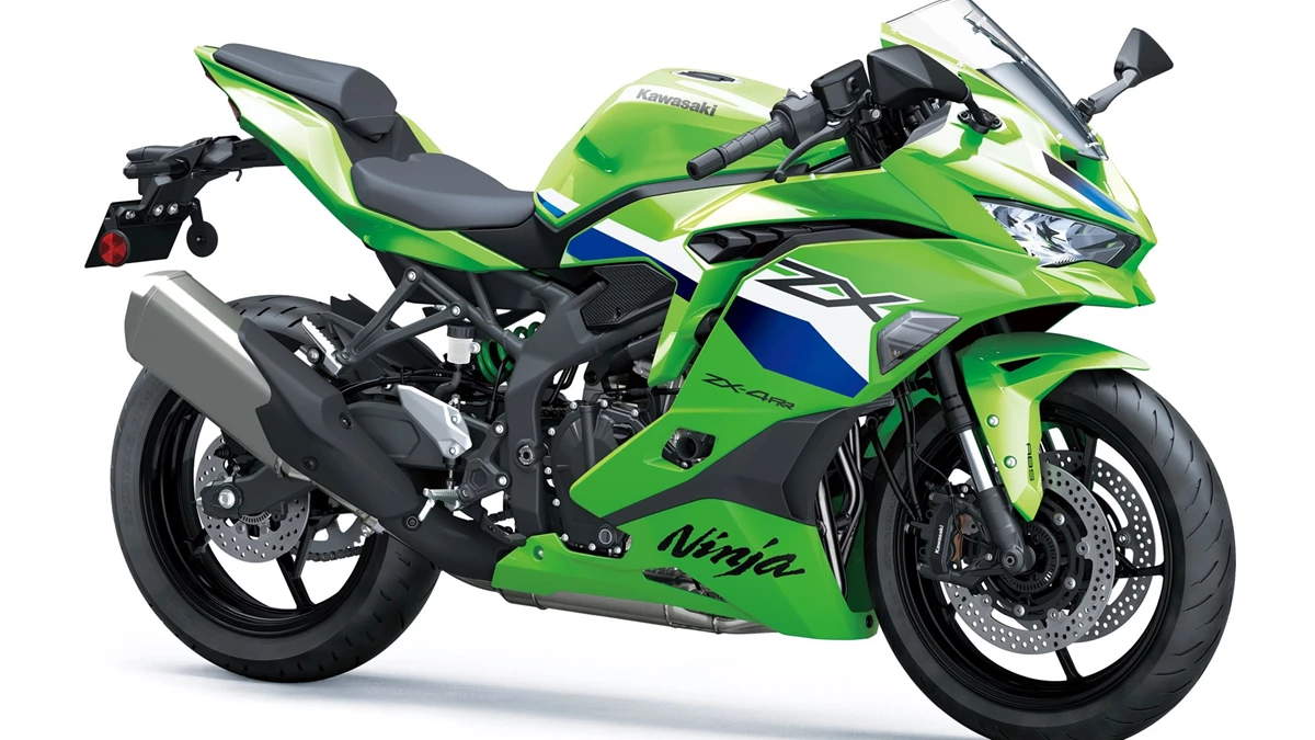 Kawasaki Ninja ZX-4RR Bild 8: Kawasaki Ninja ZX-4RR