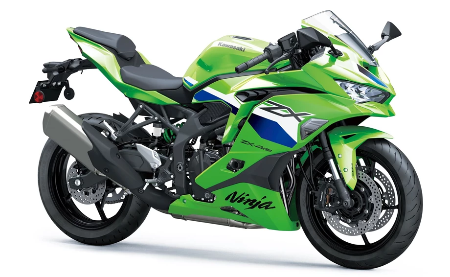 Kawasaki Ninja ZX-4RR Bild 8: Kawasaki Ninja ZX-4RR