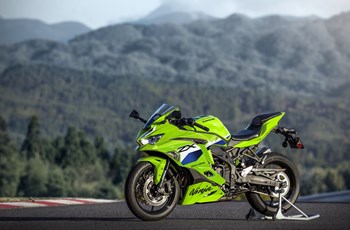 Kawasaki Ninja ZX-4RR 2026 - Bild 10
