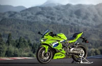 Kawasaki Ninja ZX-4RR 2026 - Bild 10 Kawasaki Ninja ZX-4RR 2026 - Bild 10