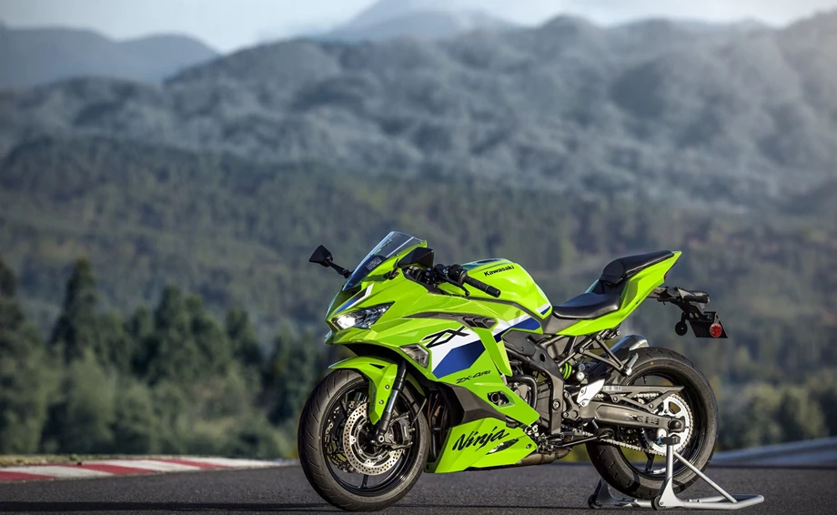 Kawasaki Ninja ZX-4RR Bild 9: Kawasaki Ninja ZX-4RR