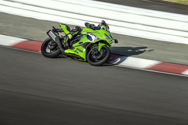 Kawasaki Ninja ZX-4RR () - Bild 10