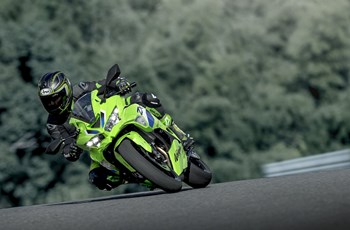Kawasaki Ninja ZX-4RR 2026 - Bild 12