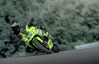 Kawasaki Ninja ZX-4RR 2026 - Bild 12 Kawasaki Ninja ZX-4RR 2026 - Bild 12