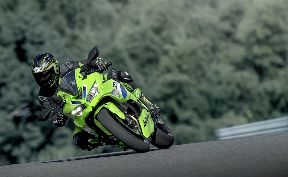 Kawasaki Ninja ZX-4RR Bild 11: Kawasaki Ninja ZX-4RR