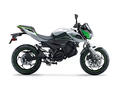 Kawasaki Z e-1 2026 Kawasaki Z e-1 2026