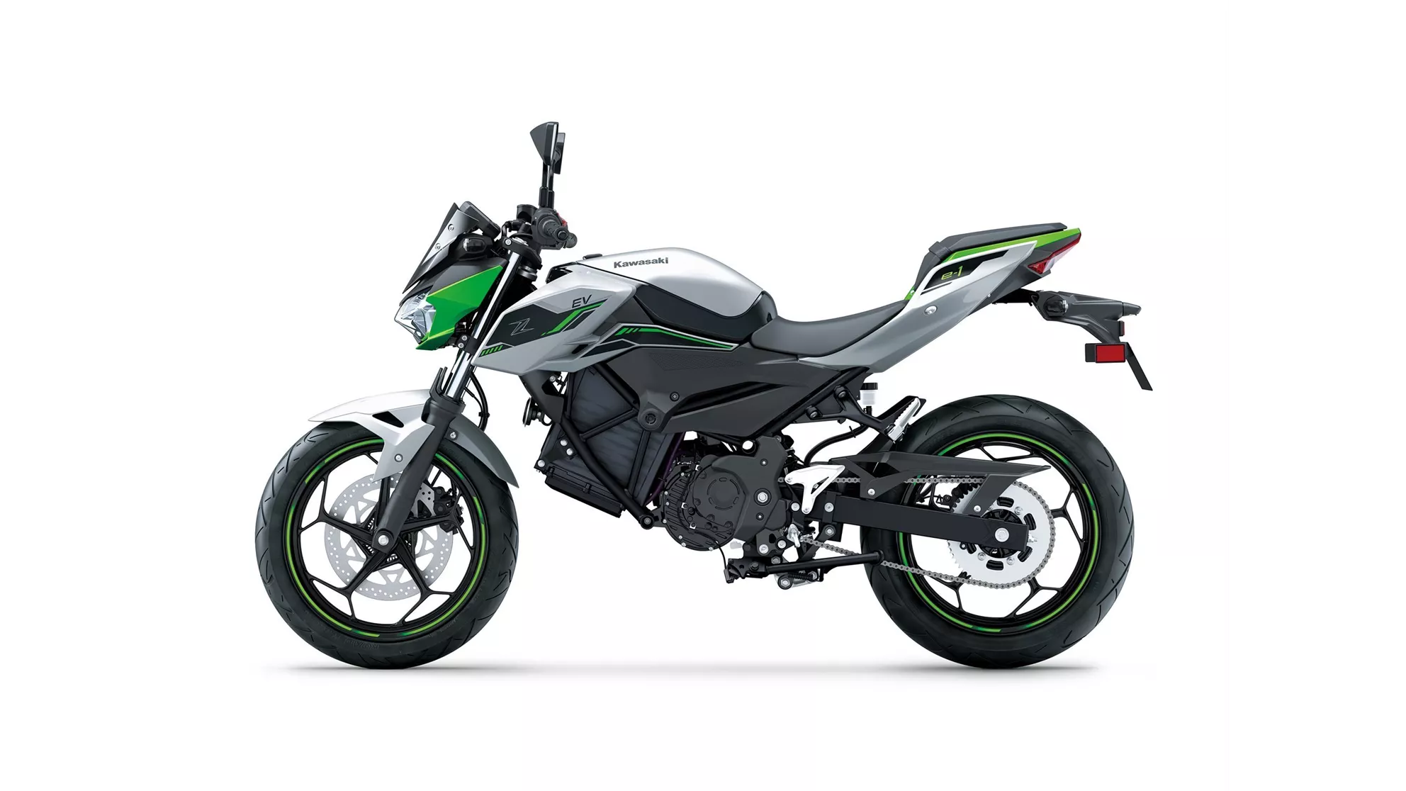 Kawasaki Z e-1 - Slika 2 Kawasaki Z e-1 - Slika 2