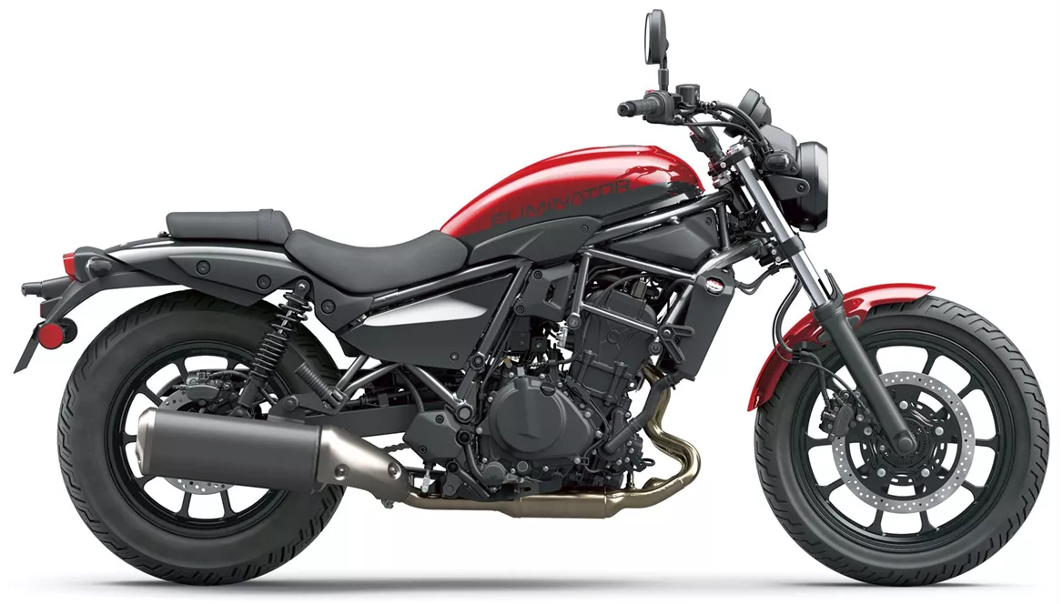 Kawasaki Eliminator 500 2026 Kawasaki Eliminator 500 2026