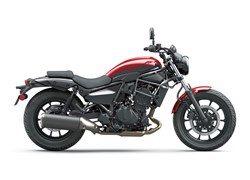 Kawasaki Eliminator 500