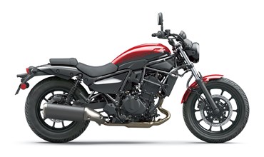 Kawasaki Eliminator 500 