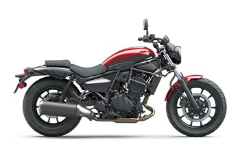 Kawasaki Eliminator 500 2026 - Bild 2