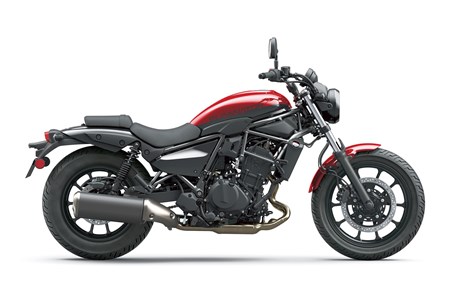 Kawasaki Eliminator 500 2026