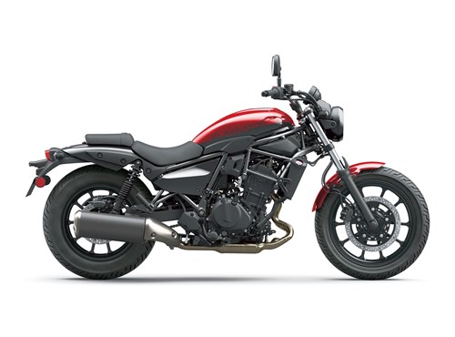 Kawasaki MODELLE Kawasaki Eliminator 500