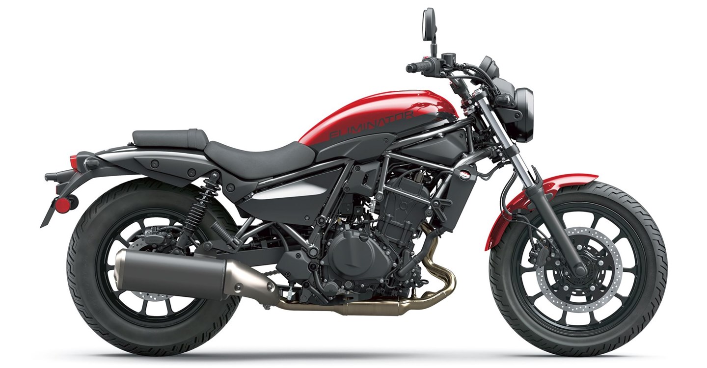 Kawasaki Eliminator 500