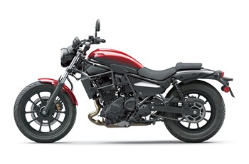 Kawasaki Eliminator 500 2026 - Bild 7