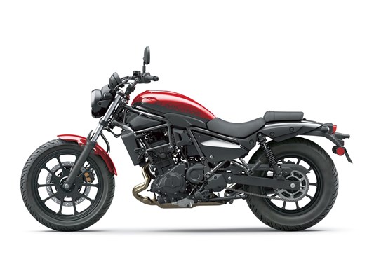 Kawasaki Eliminator 500 () - Bild 6