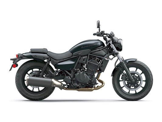 Kawasaki Eliminator 500 () - Bild 9