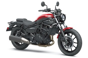 Kawasaki Eliminator 500 2026 - Bild 6