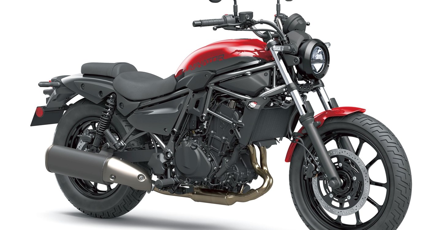 Kawasaki Eliminator 500