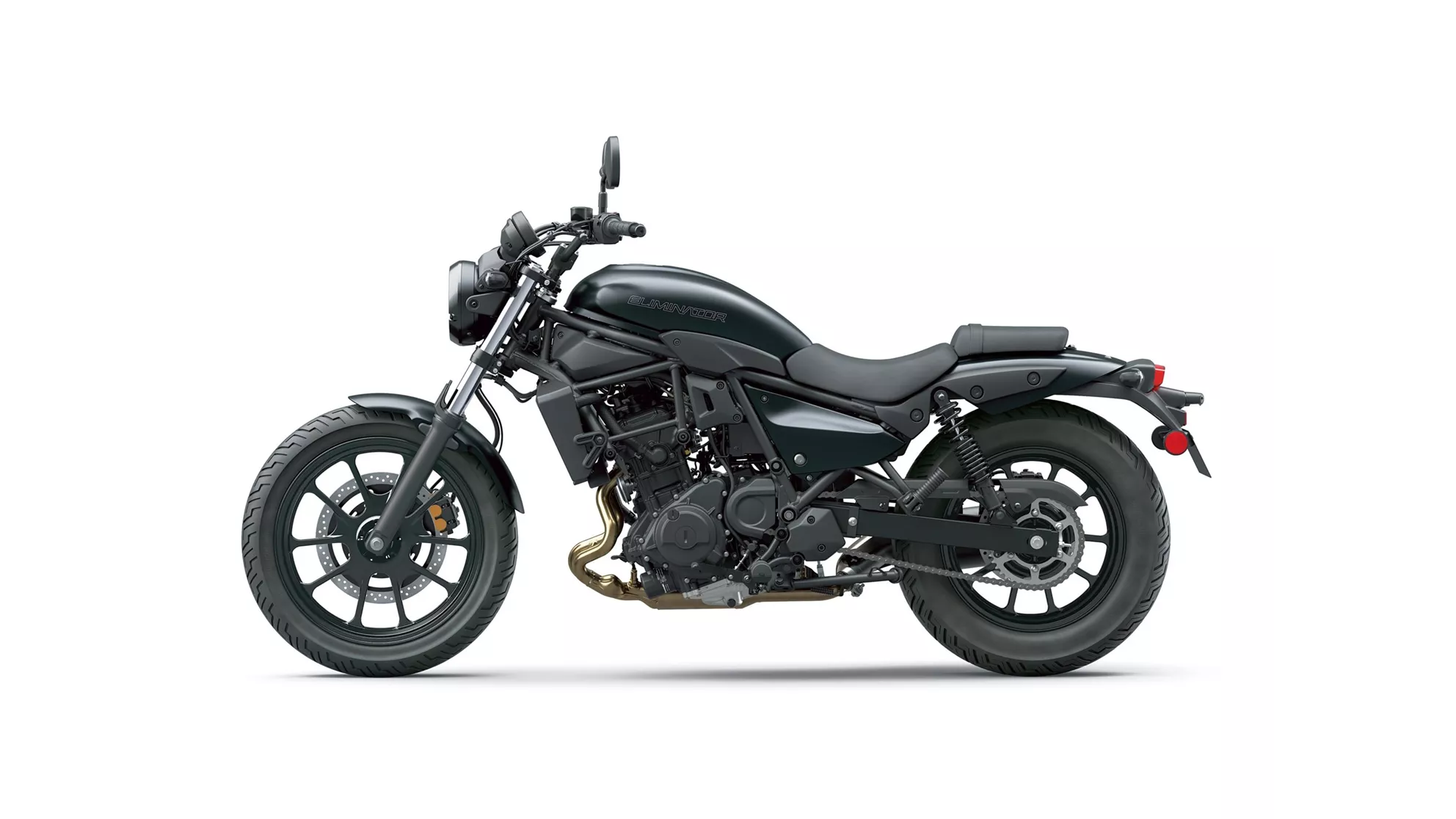 Kawasaki Eliminator 500 - Obraz 9 Kawasaki Eliminator 500 - Obraz 9