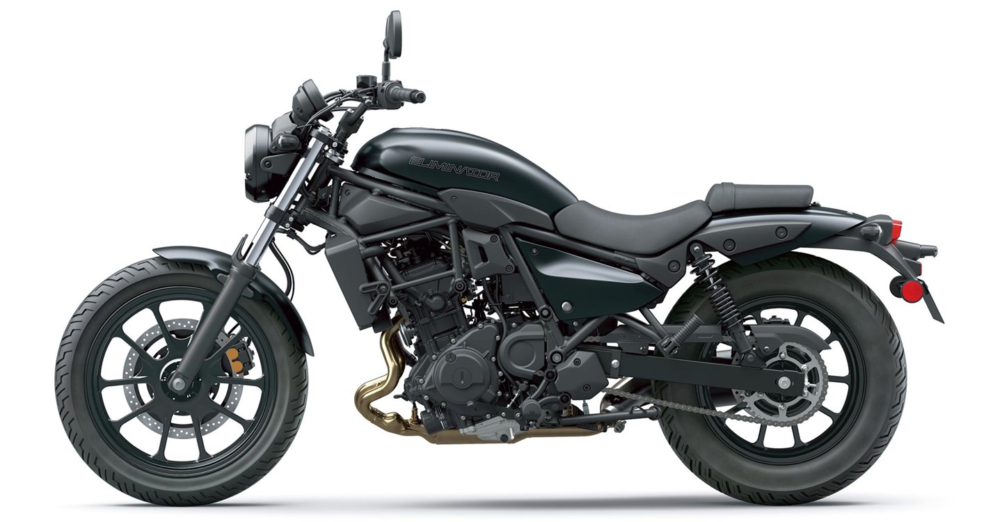 Kawasaki Eliminator 500