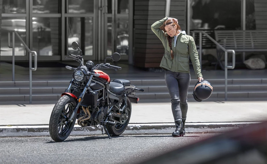 Kawasaki Eliminator 500 Bild 4: Kawasaki Eliminator 500