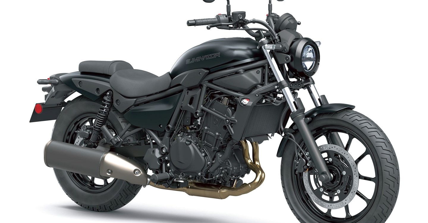 Kawasaki Eliminator 500