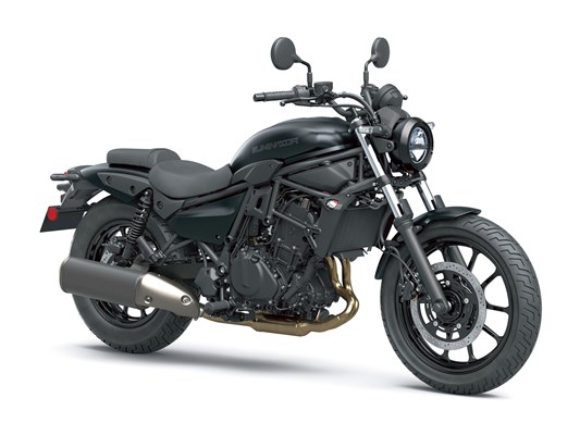 Kawasaki Eliminator 500 () - Bild 10