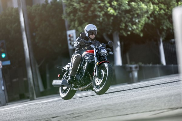 Kawasaki Eliminator 500 () - Bild 2