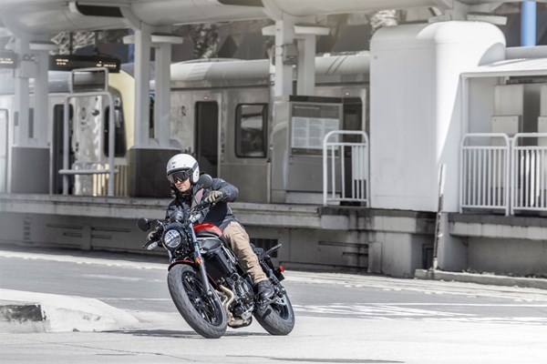 Kawasaki Eliminator 500 () - Bild 8