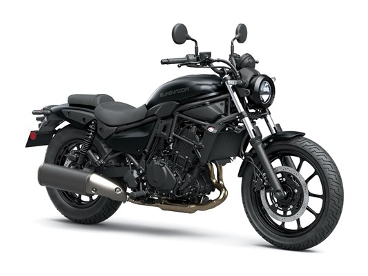 Kawasaki Eliminator 500 SE () - Bild 5