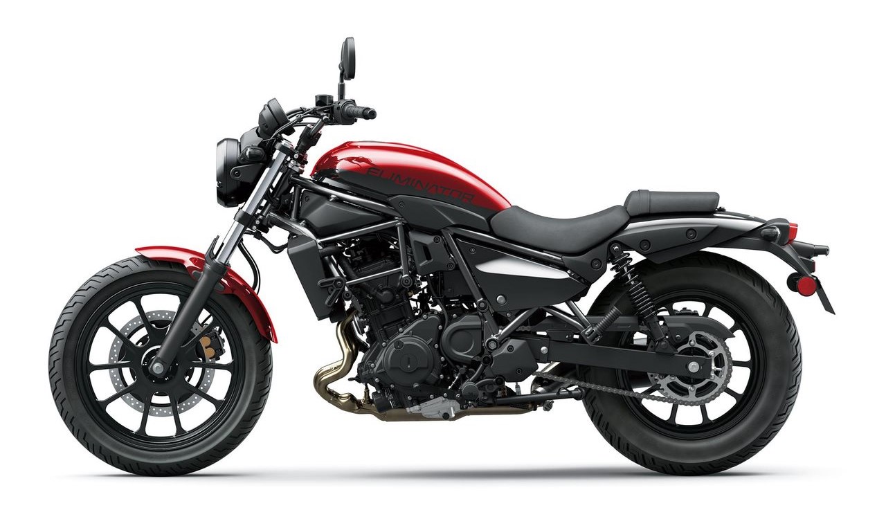 Kawasaki Eliminator 500 SE
