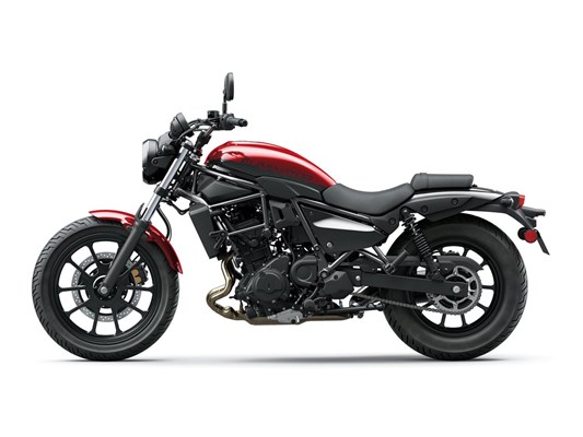 Kawasaki Eliminator 500 SE () - Bild 3
