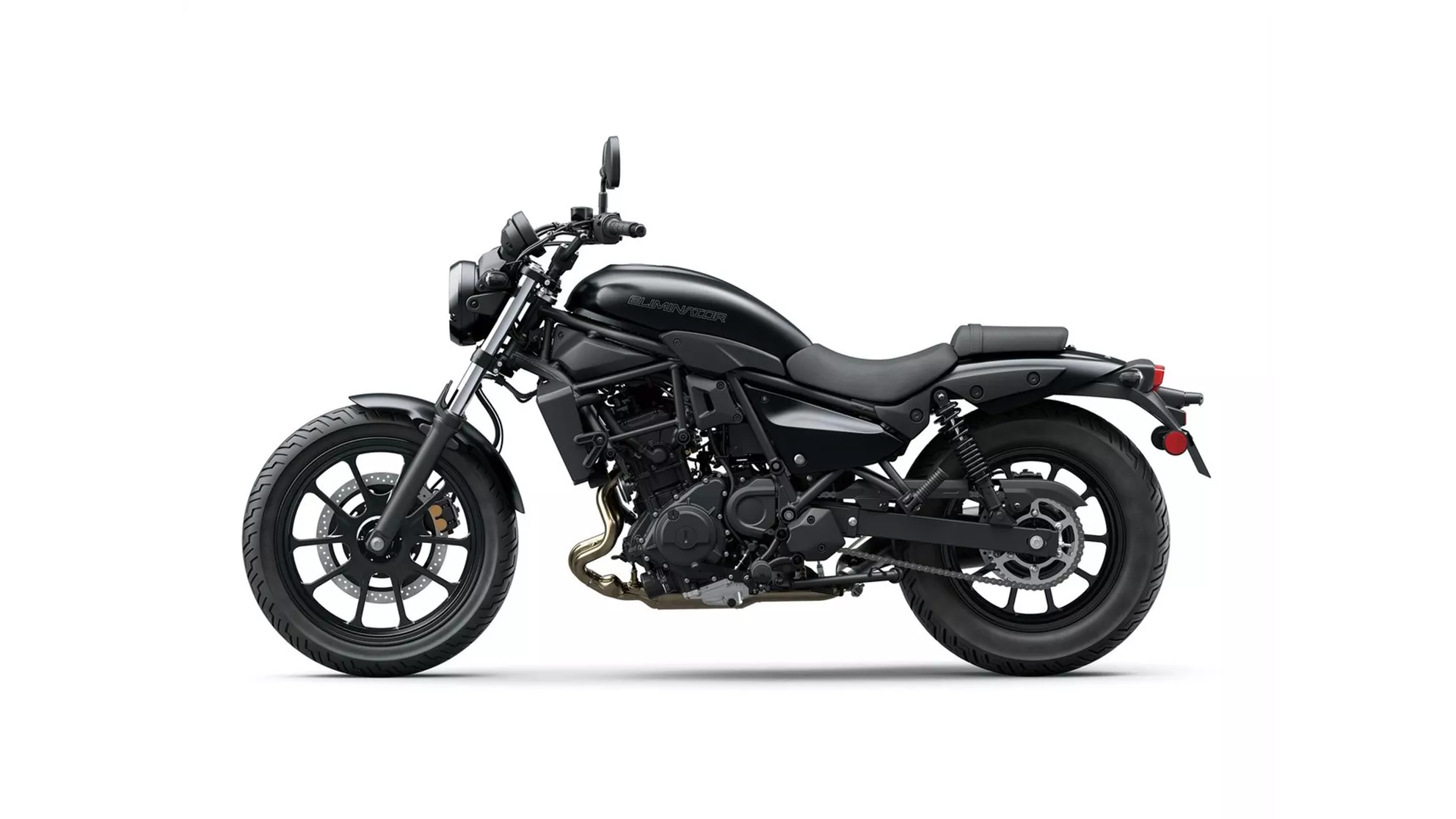 Kawasaki Eliminator 500 SE - Image 3 Kawasaki Eliminator 500 SE - Image 3