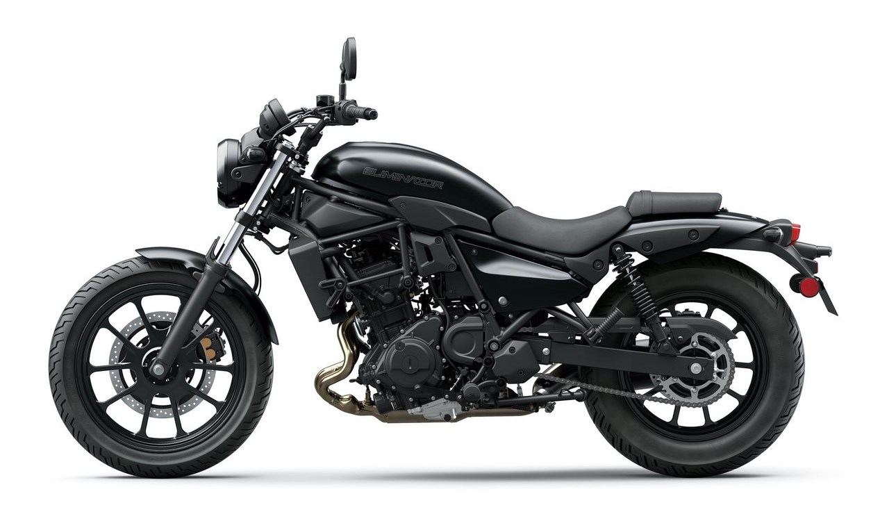 Kawasaki Eliminator 500 SE