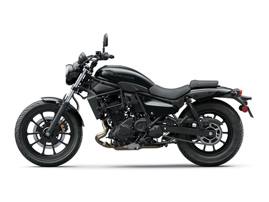 Kawasaki Eliminator 500 SE () - Bild 4