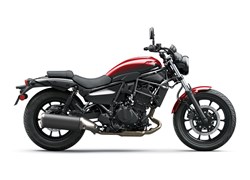 Kawasaki Eliminator 500 SE