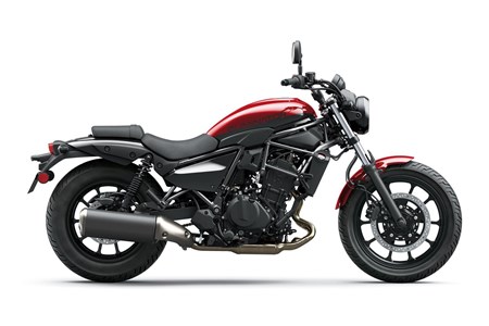 Kawasaki Eliminator 500 SE 2026