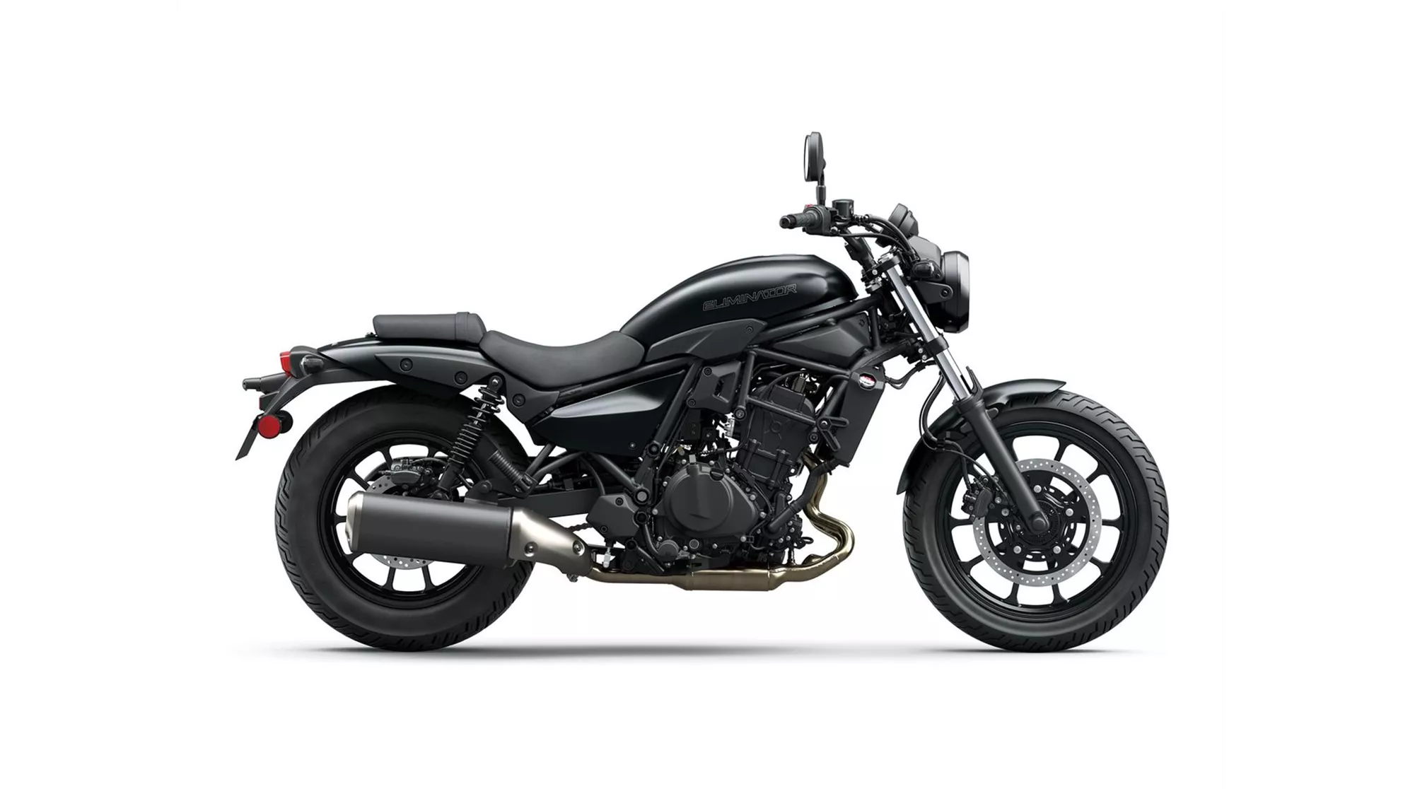 Kawasaki Eliminator 500 SE - Image 1 Kawasaki Eliminator 500 SE - Image 1