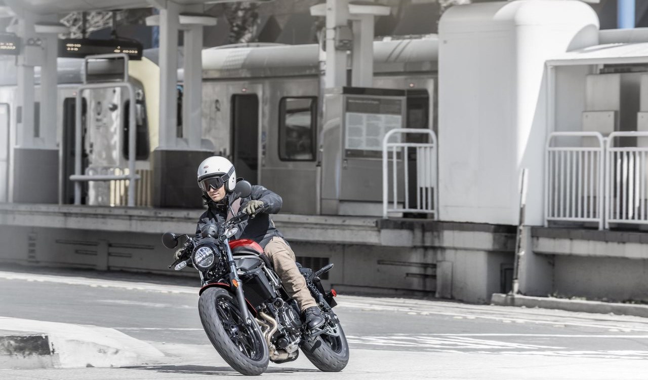 Kawasaki Eliminator 500 SE