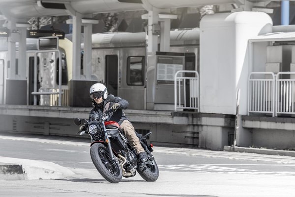 Kawasaki Eliminator 500 SE () - Bild 7