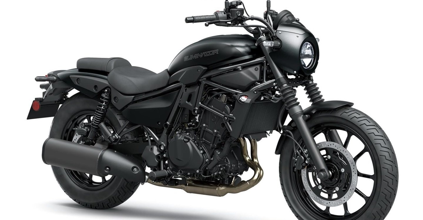 Kawasaki Eliminator 500 SE