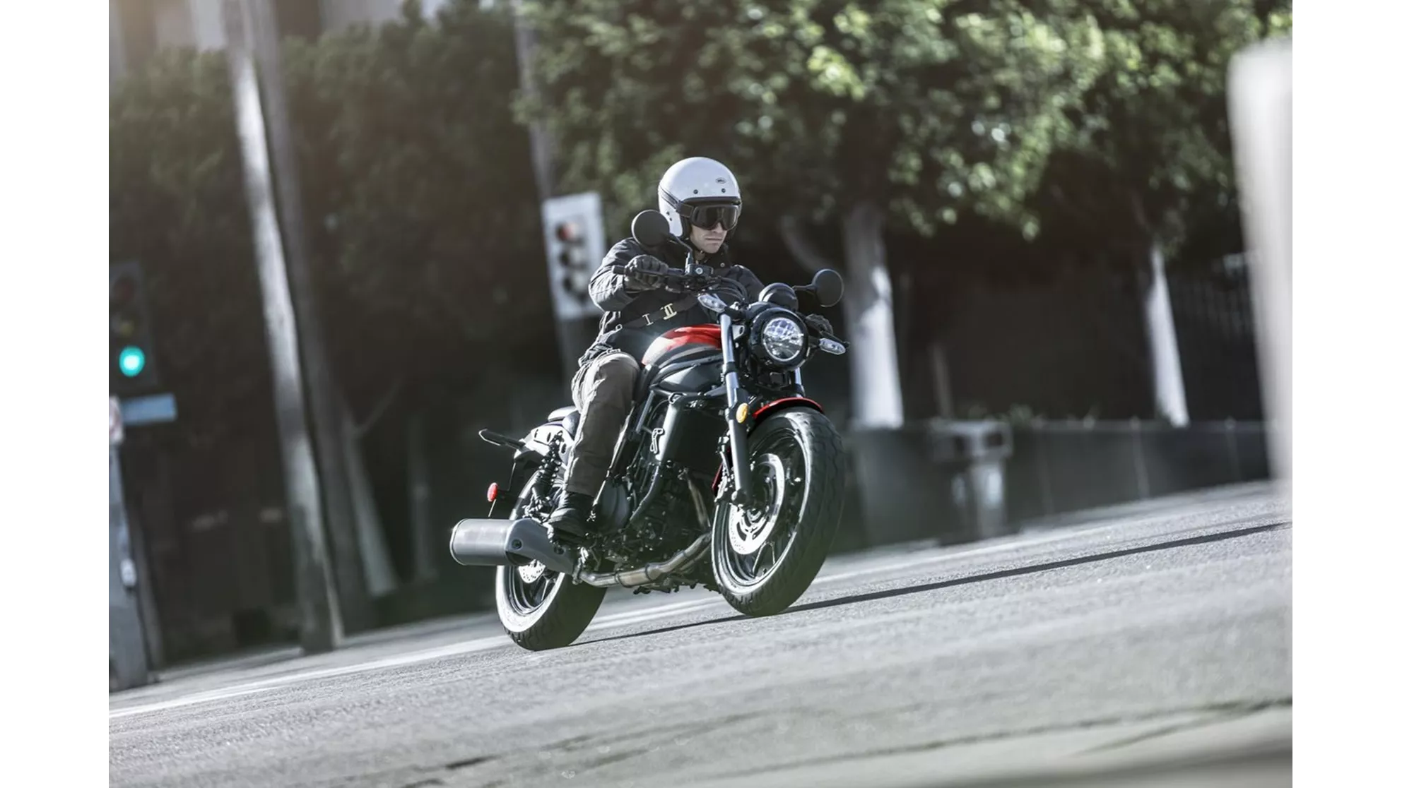 Kawasaki Eliminator 500 SE - Image 7 Kawasaki Eliminator 500 SE - Image 7