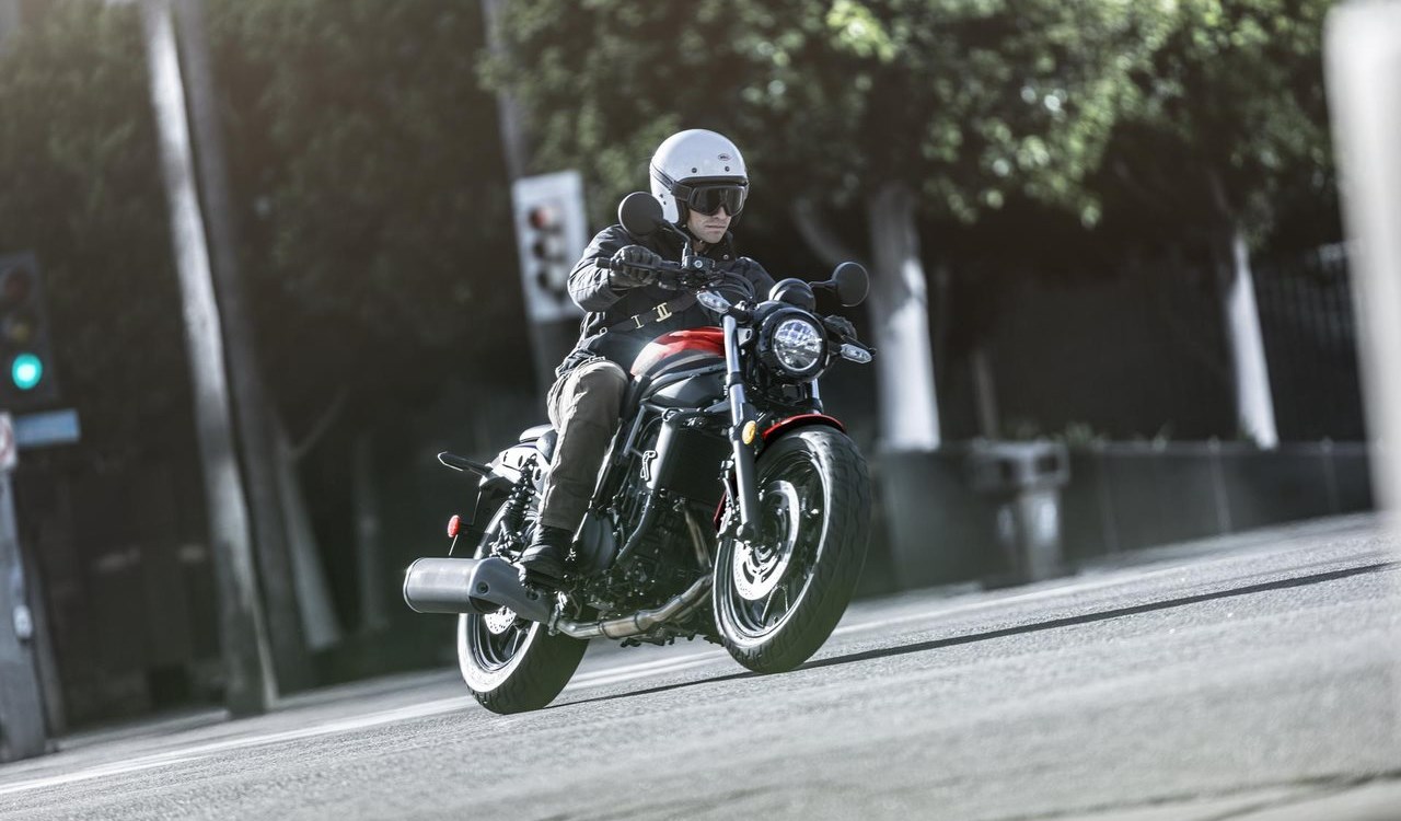 Kawasaki Eliminator 500 SE