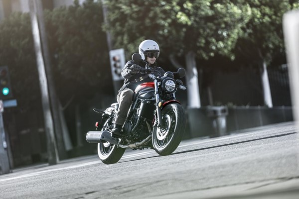 Kawasaki Eliminator 500 SE () - Bild 8