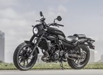 Kawasaki Eliminator 500 SE