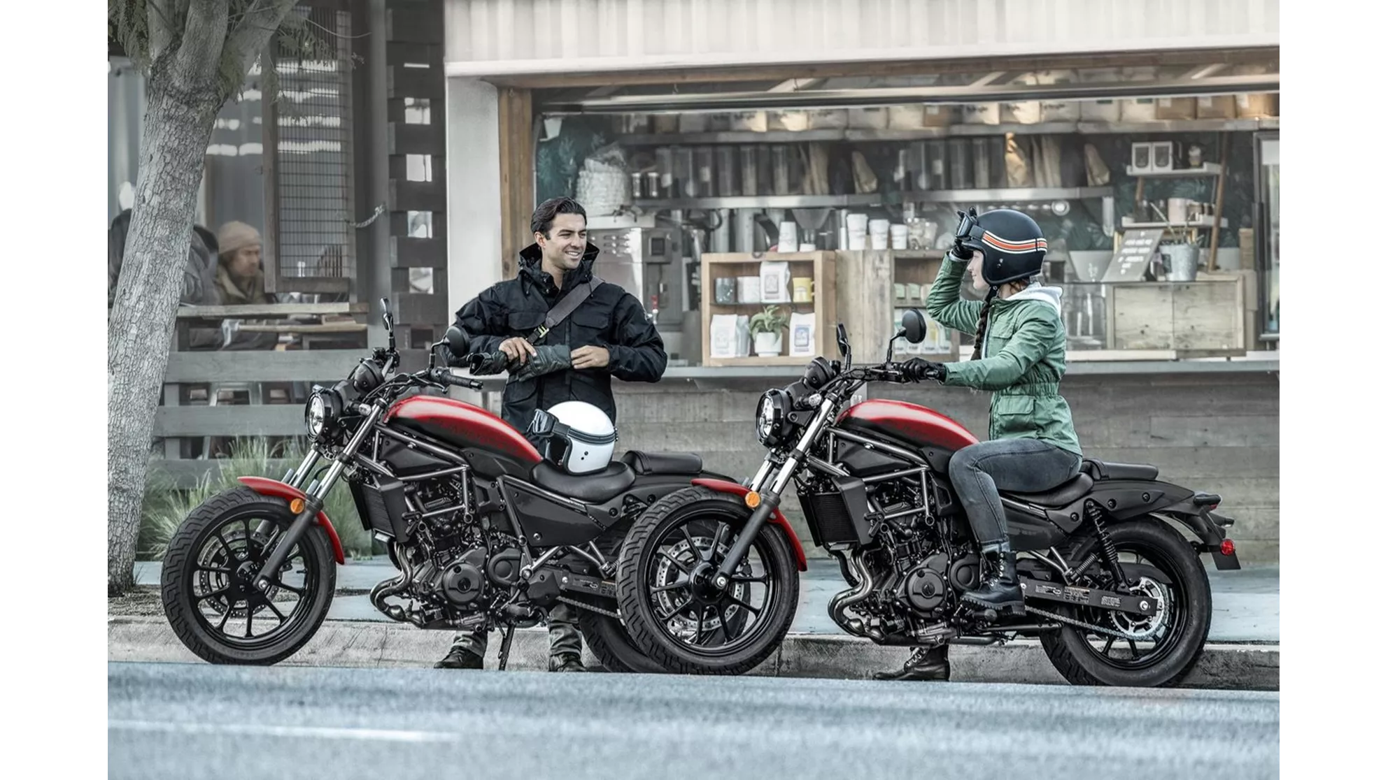 Kawasaki Eliminator 500 SE - Image 8 Kawasaki Eliminator 500 SE - Image 8